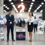 3 display publicitarios fáciles de transportar e instalar tu mismo